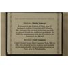 Image 3 : 1991-P UNC MT. RUSHMORE US SILVER DOLLAR IN BOX