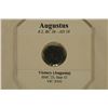 Image 3 : 26 B.C.-18 A.D. AUGUSTUS ANCIENT COIN 3 LEGIONARY