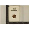 Image 1 : 1937-D LINCOLN WHEAT CENT NGC MS67RD