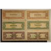 Image 2 : 6-JAPANESE GOVERNMENT INVASION BILLS: 2-5 PESO,