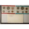 Image 2 : 1971 US MINT SET (UNC) P/D/S (WITH ENVELOPE)