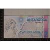 Image 1 : 2008 ANTARCTICA $2 CRISP UNC COLORIZED POLYMER