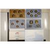 Image 2 : 2009 US PROOF SET (WITH BOX) 18 PIECES AND