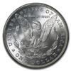 Image 3 : RARE 1885 Stage Coach Morgan Dollar BU PCGS