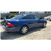 Image 3 : 2007 Ford Five Hundred