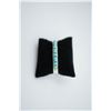 Image 7 : Navajo Juan Willie Carlin Turquoise Cuff