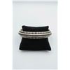 Image 2 : L.Tahe Vintage Hand Tooled Overlay Cuff