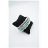 Image 5 : Sterling Silver Turquoise Cuff