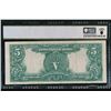 Image 2 : 1899 $5 Chief Silver Certificate PCGS 25