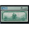 Image 2 : 1914 $50 Cleveland FRN PMG 45