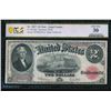 Image 1 : 1917 $2 Legal Tender Note PCGS 30