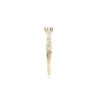 Image 4 : 14KT Yellow Gold 0.33ctw Diamond Ring