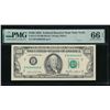 Image 1 : 1985 $100 New York FRN PMG 66EPQ