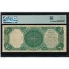 Image 2 : 1907 $5 Legal Tender Note PMG 25