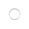 Image 4 : 14KT White Gold 0.70ctw Diamond Ring
