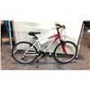 Image 2 : RED GIANT ROCK CR-MO FRONT SUSPENSION 21-SPEED MOUNTAIN BIKE