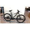Image 2 : GREY GIANT TALON 24-SPEED FRONT SUSPENSION MOUNTAIN BIKE