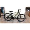 Image 2 : GREEN/BLACK GT AGGRESSOR COMP 24-SPEED FRONT SUSPENSION MOUNTAIN BIKE
