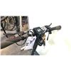 Image 2 : BLACK MERCANE WIDEWHEEL PRO CLE SCOOTER W/ KEY & CABLE CHARGER