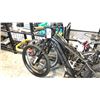 Image 2 : BLACK ROCKY MOUNTAIN FRONT SUSPENSION 8-SPEED MOUNTAIN BIKE - UNKNOWN CONDITION