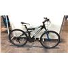 Image 2 : BLACK NAKAMURA SOLANO 6.5 FULL SUSPENSION 21-SPEED MOUNTAIN BIKE