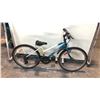 Image 2 : BLUE NORCO MOUNTAIN SERIES HARDTAIL 12-SPEED YOUTH BIKE