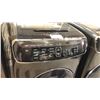 Image 2 : SAMSUNG FLEXDRY FRONT LOAD DRYER 7.5 CU. FT. MODEL DVE60M9900V/AC