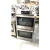 Image 2 : BOSCH DOUBLE WALL OVEN MODEL HBLP651UC W30" X D23.5" X H51.5"