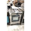 Image 2 : AEG DOMESTIC GAS COOKTOP MODEL SIG 60 C4006GM W24" X D26" X H35" - SIDE DENT