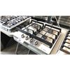 Image 2 : SAMSUNG 24" GAS COOKTOP MODEL NA24R4210FS/AC W24" X D20" X H5"