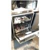 Image 2 : BLOMBERG 24 INCH FULLY INTEGRATED DISHWASHER WITH 16 PLACE SETTINGS MODEL DWT81800SS