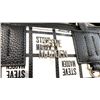 Image 2 : BLACK/WHITE STEVE MADDEN TOTE - AUTHENTICITY UNKNOWN