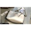 Image 1 : CREAM CALVIN KLEIN PURSE - AUTHENTICITY UNKNOWN