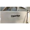 Image 2 : CREAM CALVIN KLEIN PURSE - AUTHENTICITY UNKNOWN