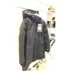 Image 2 : NOBIS CROSSHATCH NAVY PARKA  VER:MERIDETH_NF XL ZJFUN0700