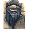 Image 2 : GREY TOMMY HILFIGER PUFFER JACKET SIZE L