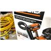 Image 2 : RIDGID R69601FK 6-GALLON PORTABLE ELECTRIC PANCAKE AIR COMPRESSOR W/ 18-GAUGE BRAD NAILER