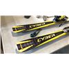 Image 2 : HEAD CYBER 21 SKI, 2 GOLF CLUBS AND A HOCKEY STICK