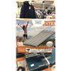 Image 2 : 2 TRUE COMFORT BY STELPRO FLOOR HEATING SYSTEM, INTEX CAMPING MAT AND OUTBOUND SINGLE BURNER