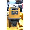 Image 2 : SPECTRA LONG-RANGE, SELF-LEVELING ROTARY LASER LEVEL MODEL LL500