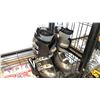 Image 2 : 2 PAIR OF SNOWBOARD BOOTS AND HOCKEY BOOK W/ TRADING CARDS
