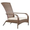 Image 2 : LIGHT BROWN PATIOFLARE PF-CH338-LBR REGULAR MUSKOKA CHAIR