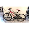 Image 1 : RED TREK 4100 FRONT SUSPENSION 21 SPEED MOUNTAIN BIKE