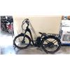 Image 1 : BLACK RADCITY RAD POWER 7-SPEED FRONT SUSPENSION ELECTRIC BIKE (NO CHARGER NO KEY)