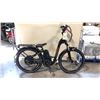 Image 2 : BLACK RADCITY RAD POWER 7-SPEED FRONT SUSPENSION ELECTRIC BIKE (NO CHARGER NO KEY)