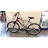 Image 1 : RED/GREY SUPERCYCL XTI-18 FRONT SUSPENSION 18-SPEED MOUNTAIN BIKE