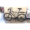 Image 1 : GREY TANGE SEIKI CH 24-SPEED DISC BRAKES SOLID BIKE