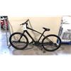Image 1 : BLACK NO NAME 7-SPEED SOLID ROAD BIKE