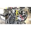Image 2 : 2 ELECTRIC BIKES, 3 STANDARD BIKES INCLUDES TESLA, NORCO YORKVILLE, ENGWE EP, BMX AND TESLA BRODIE