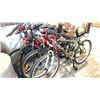 Image 2 : 4 BIKES INCLUDES CCM, SUPERCYCLE BURNER, RED GRAVITY SSRS AND MARIN 6051